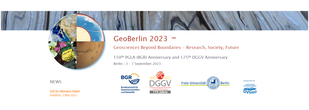 Geo Berlin 2023