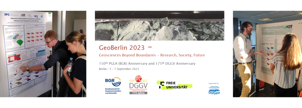 Conference - GEO Berlin 2023